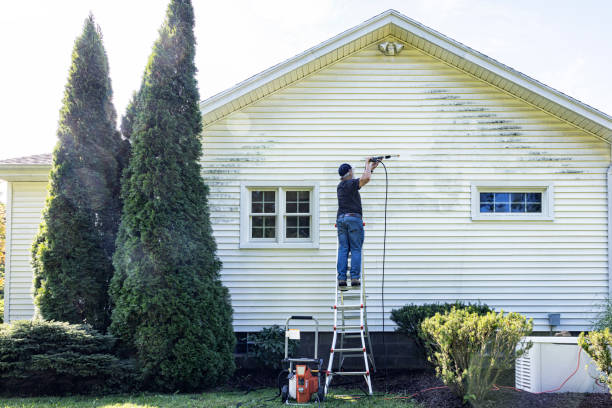 Best Post-Construction Pressure Washing  in Harper Woods, MI